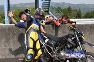 2011/05/08&nbsp;KAZE&nbsp;D-TRACKER125ワンメイク耐久チャレンジ&nbsp;春大会&nbsp;7267