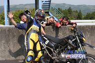 2011/05/08&nbsp;KAZE&nbsp;D-TRACKER125ワンメイク耐久チャレンジ&nbsp;春大会&nbsp;7268