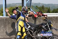 2011/05/08&nbsp;KAZE&nbsp;D-TRACKER125ワンメイク耐久チャレンジ&nbsp;春大会&nbsp;7270