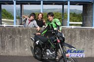 2011/05/08&nbsp;KAZE&nbsp;D-TRACKER125ワンメイク耐久チャレンジ&nbsp;春大会&nbsp;7275
