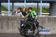 2011/05/08&nbsp;KAZE&nbsp;D-TRACKER125ワンメイク耐久チャレンジ&nbsp;春大会&nbsp;7276