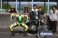 2011/05/08&nbsp;KAZE&nbsp;D-TRACKER125ワンメイク耐久チャレンジ&nbsp;春大会&nbsp;7278