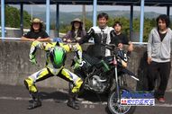 2011/05/08&nbsp;KAZE&nbsp;D-TRACKER125ワンメイク耐久チャレンジ&nbsp;春大会&nbsp;7279