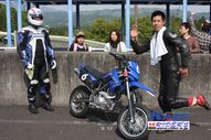 2011/05/08&nbsp;KAZE&nbsp;D-TRACKER125ワンメイク耐久チャレンジ&nbsp;春大会&nbsp;7289