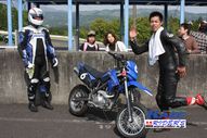 2011/05/08&nbsp;KAZE&nbsp;D-TRACKER125ワンメイク耐久チャレンジ&nbsp;春大会&nbsp;7290