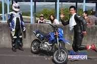 2011/05/08&nbsp;KAZE&nbsp;D-TRACKER125ワンメイク耐久チャレンジ&nbsp;春大会&nbsp;7292