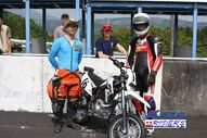 2011/05/08&nbsp;KAZE&nbsp;D-TRACKER125ワンメイク耐久チャレンジ&nbsp;春大会&nbsp;7293