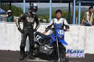2011/05/08&nbsp;KAZE&nbsp;D-TRACKER125ワンメイク耐久チャレンジ&nbsp;春大会&nbsp;7298