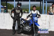 2011/05/08&nbsp;KAZE&nbsp;D-TRACKER125ワンメイク耐久チャレンジ&nbsp;春大会&nbsp;7299