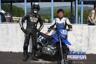 2011/05/08&nbsp;KAZE&nbsp;D-TRACKER125ワンメイク耐久チャレンジ&nbsp;春大会&nbsp;7301