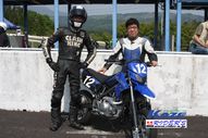 2011/05/08&nbsp;KAZE&nbsp;D-TRACKER125ワンメイク耐久チャレンジ&nbsp;春大会&nbsp;7302