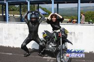 2011/05/08&nbsp;KAZE&nbsp;D-TRACKER125ワンメイク耐久チャレンジ&nbsp;春大会&nbsp;7308
