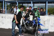 2011/05/08&nbsp;KAZE&nbsp;D-TRACKER125ワンメイク耐久チャレンジ&nbsp;春大会&nbsp;7310