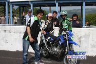 2011/05/08&nbsp;KAZE&nbsp;D-TRACKER125ワンメイク耐久チャレンジ&nbsp;春大会&nbsp;7313