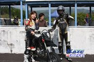 2011/05/08&nbsp;KAZE&nbsp;D-TRACKER125ワンメイク耐久チャレンジ&nbsp;春大会&nbsp;7315