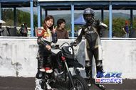 2011/05/08&nbsp;KAZE&nbsp;D-TRACKER125ワンメイク耐久チャレンジ&nbsp;春大会&nbsp;7316