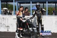 2011/05/08&nbsp;KAZE&nbsp;D-TRACKER125ワンメイク耐久チャレンジ&nbsp;春大会&nbsp;7317