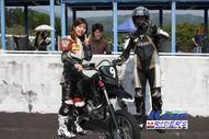 2011/05/08&nbsp;KAZE&nbsp;D-TRACKER125ワンメイク耐久チャレンジ&nbsp;春大会&nbsp;7318