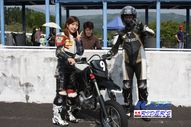 2011/05/08&nbsp;KAZE&nbsp;D-TRACKER125ワンメイク耐久チャレンジ&nbsp;春大会&nbsp;7319