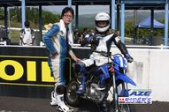 2011/05/08&nbsp;KAZE&nbsp;D-TRACKER125ワンメイク耐久チャレンジ&nbsp;春大会&nbsp;7320