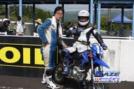 2011/05/08&nbsp;KAZE&nbsp;D-TRACKER125ワンメイク耐久チャレンジ&nbsp;春大会&nbsp;7323