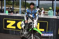 2011/05/08&nbsp;KAZE&nbsp;D-TRACKER125ワンメイク耐久チャレンジ&nbsp;春大会&nbsp;7324