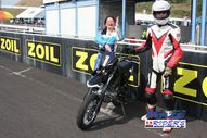 2011/05/08&nbsp;KAZE&nbsp;D-TRACKER125ワンメイク耐久チャレンジ&nbsp;春大会&nbsp;7326