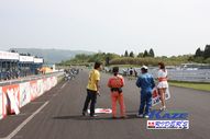2011/05/08&nbsp;KAZE&nbsp;D-TRACKER125ワンメイク耐久チャレンジ&nbsp;春大会&nbsp;7327