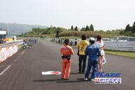 2011/05/08&nbsp;KAZE&nbsp;D-TRACKER125ワンメイク耐久チャレンジ&nbsp;春大会&nbsp;7329