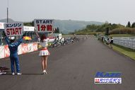 2011/05/08&nbsp;KAZE&nbsp;D-TRACKER125ワンメイク耐久チャレンジ&nbsp;春大会&nbsp;7333