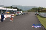 2011/05/08&nbsp;KAZE&nbsp;D-TRACKER125ワンメイク耐久チャレンジ&nbsp;春大会&nbsp;7339