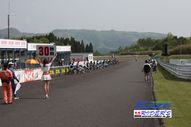 2011/05/08&nbsp;KAZE&nbsp;D-TRACKER125ワンメイク耐久チャレンジ&nbsp;春大会&nbsp;7341