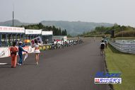 2011/05/08&nbsp;KAZE&nbsp;D-TRACKER125ワンメイク耐久チャレンジ&nbsp;春大会&nbsp;7344