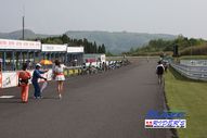 2011/05/08&nbsp;KAZE&nbsp;D-TRACKER125ワンメイク耐久チャレンジ&nbsp;春大会&nbsp;7345