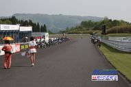 2011/05/08&nbsp;KAZE&nbsp;D-TRACKER125ワンメイク耐久チャレンジ&nbsp;春大会&nbsp;7346