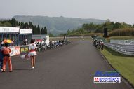 2011/05/08&nbsp;KAZE&nbsp;D-TRACKER125ワンメイク耐久チャレンジ&nbsp;春大会&nbsp;7347