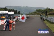 2011/05/08&nbsp;KAZE&nbsp;D-TRACKER125ワンメイク耐久チャレンジ&nbsp;春大会&nbsp;7348