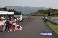 2011/05/08&nbsp;KAZE&nbsp;D-TRACKER125ワンメイク耐久チャレンジ&nbsp;春大会&nbsp;7349
