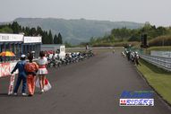 2011/05/08&nbsp;KAZE&nbsp;D-TRACKER125ワンメイク耐久チャレンジ&nbsp;春大会&nbsp;7350