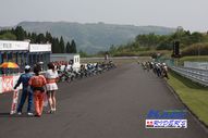 2011/05/08&nbsp;KAZE&nbsp;D-TRACKER125ワンメイク耐久チャレンジ&nbsp;春大会&nbsp;7351