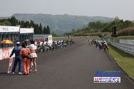 2011/05/08&nbsp;KAZE&nbsp;D-TRACKER125ワンメイク耐久チャレンジ&nbsp;春大会&nbsp;7352