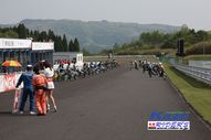2011/05/08&nbsp;KAZE&nbsp;D-TRACKER125ワンメイク耐久チャレンジ&nbsp;春大会&nbsp;7353