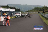 2011/05/08&nbsp;KAZE&nbsp;D-TRACKER125ワンメイク耐久チャレンジ&nbsp;春大会&nbsp;7358