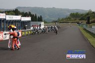 2011/05/08&nbsp;KAZE&nbsp;D-TRACKER125ワンメイク耐久チャレンジ&nbsp;春大会&nbsp;7359