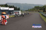 2011/05/08&nbsp;KAZE&nbsp;D-TRACKER125ワンメイク耐久チャレンジ&nbsp;春大会&nbsp;7360