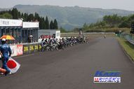 2011/05/08&nbsp;KAZE&nbsp;D-TRACKER125ワンメイク耐久チャレンジ&nbsp;春大会&nbsp;7361