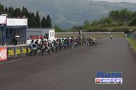 2011/05/08&nbsp;KAZE&nbsp;D-TRACKER125ワンメイク耐久チャレンジ&nbsp;春大会&nbsp;7362