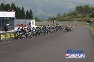 2011/05/08&nbsp;KAZE&nbsp;D-TRACKER125ワンメイク耐久チャレンジ&nbsp;春大会&nbsp;7363