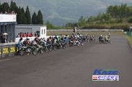 2011/05/08&nbsp;KAZE&nbsp;D-TRACKER125ワンメイク耐久チャレンジ&nbsp;春大会&nbsp;7364