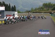 2011/05/08&nbsp;KAZE&nbsp;D-TRACKER125ワンメイク耐久チャレンジ&nbsp;春大会&nbsp;7365
